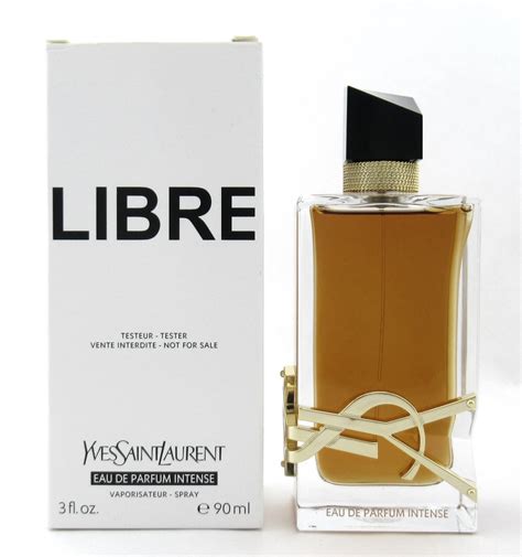 ysl libre edp tester